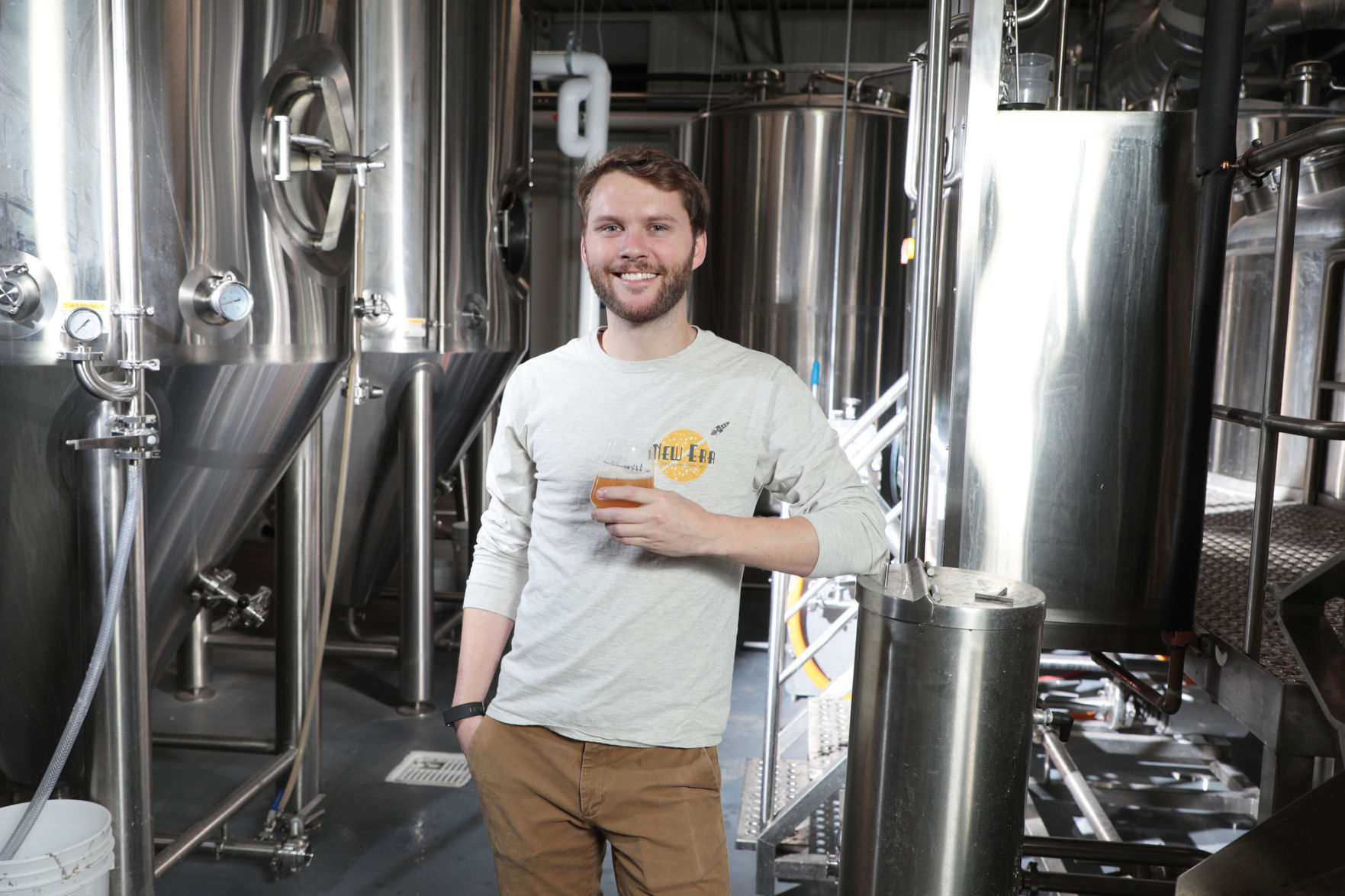 Best Brewery Nominee: New Era: Fine Fermentations
